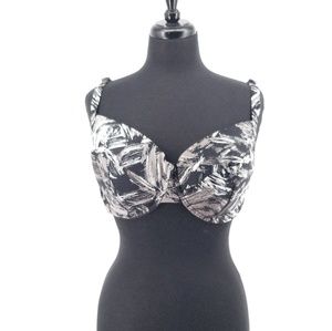 Be Creative Bikini Top Size 16D